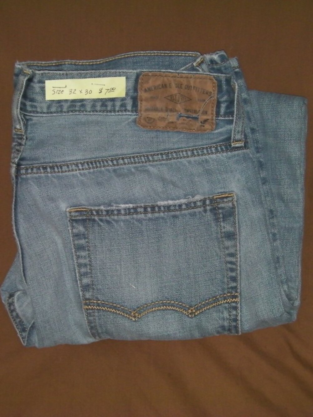 Mens AMERICAN EAGLE Jeans sz 32x30